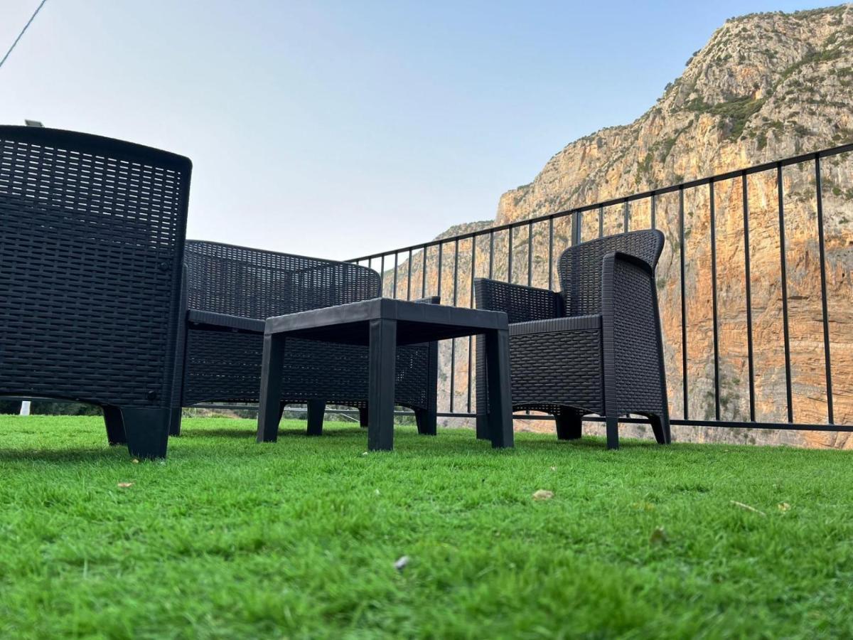 L'Oasi Del Raganello Panzió Civita Kültér fotó