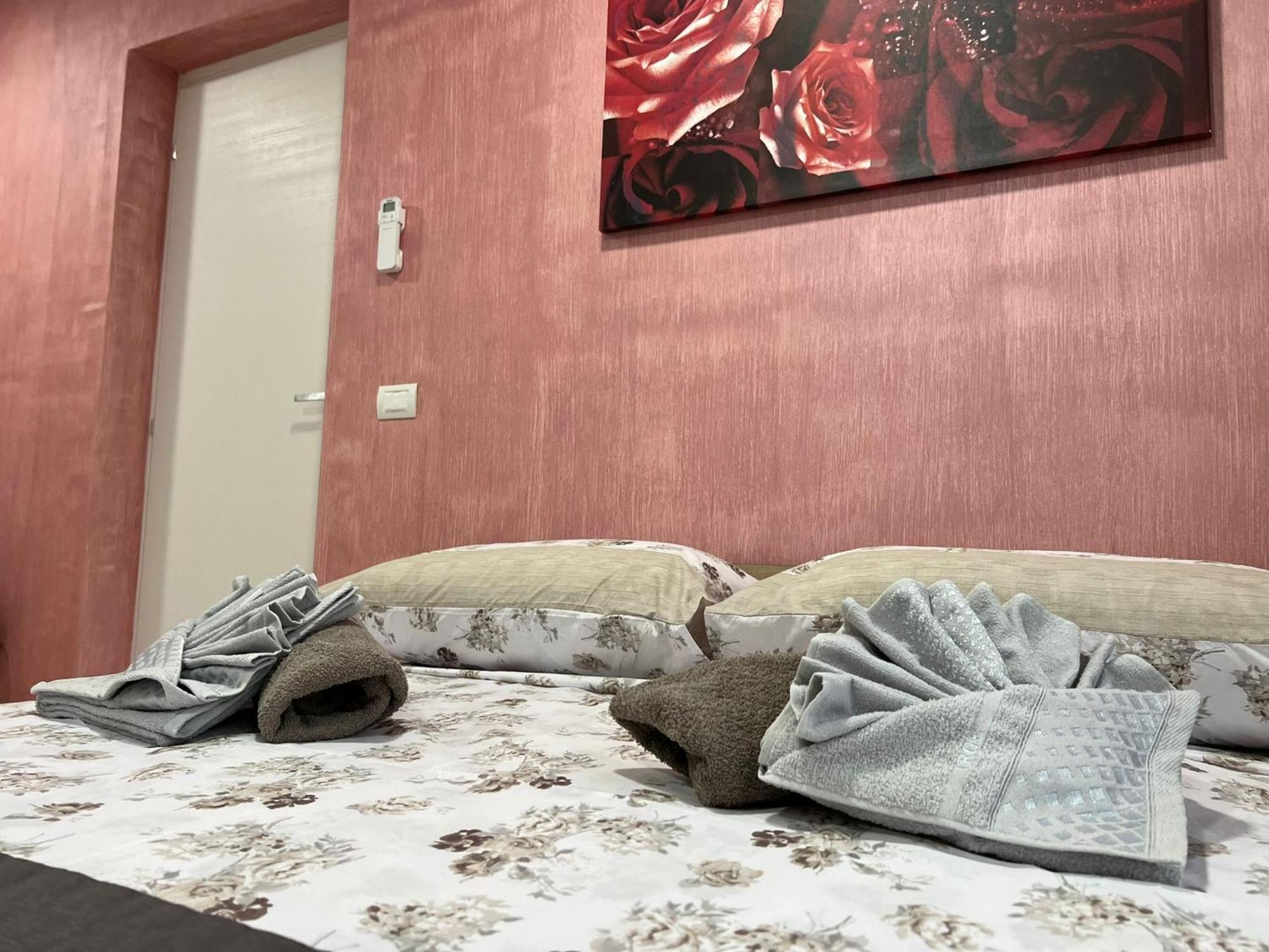 L'Oasi Del Raganello Panzió Civita Kültér fotó