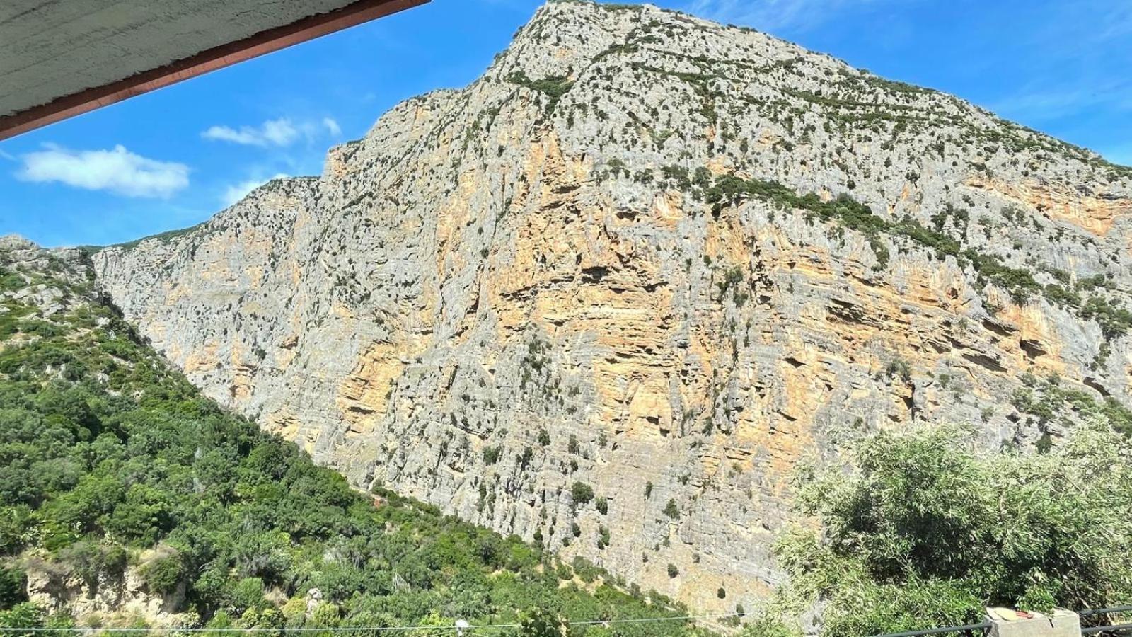 L'Oasi Del Raganello Panzió Civita Kültér fotó