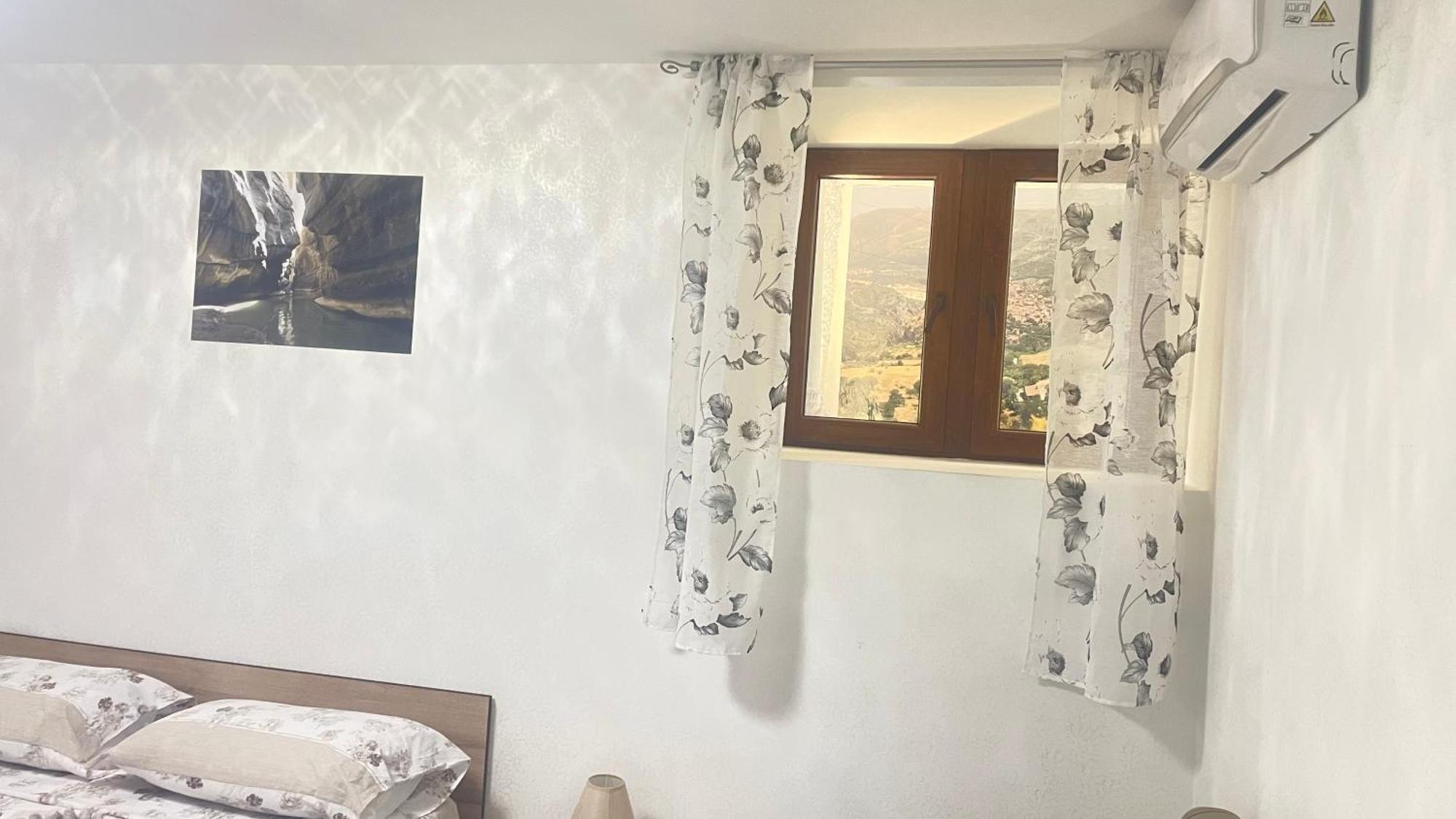 L'Oasi Del Raganello Panzió Civita Kültér fotó