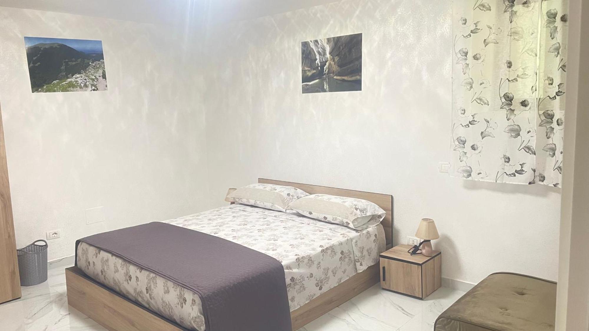 L'Oasi Del Raganello Panzió Civita Kültér fotó